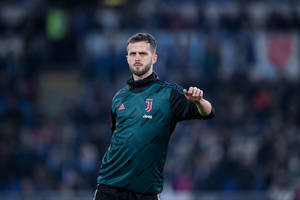 Tak Cristiano Ronaldo skomentował transfer Miralema Pjanicia do FC Barcelony. Bośniak uchylił rąbka tajemnicy