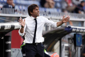 Antonio Conte zadowolony po wygranej z Fiorentiną. Pochwalił Bartłomieja Drągowskiego
