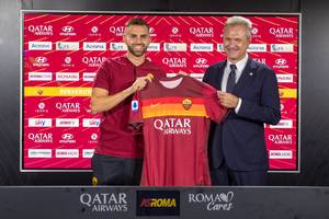 AS Roma wypożyczyła napastnika z Realu Madryt
