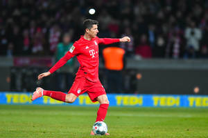 Nagelsmann zaskoczył opinią o Robercie Lewandowskim. Powiedział, w jakiej dyscyplinie sportu by się sprawdził