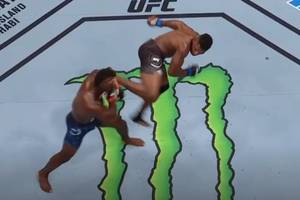 UFC Fight Night gdzie oglądać? Transmisja na żywo w TV i stream online z walki Allen - Curtis (07.04.2024)