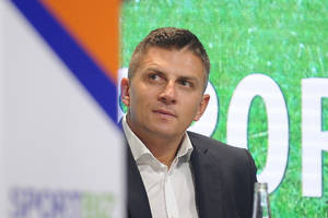 Mateusz Borek: Są bardzo duże szanse na turniej finałowy Ligi Narodów w Polsce