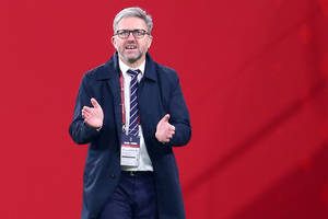Jerzy Brzęczek nie dostanie nowej posady. Na ostatniej prostej wyprzedził go doświadczony trener