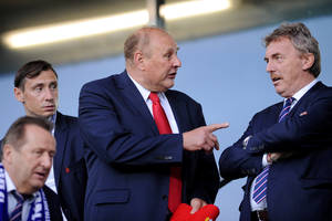 Jan Tomaszewski uderza w Jerzego Brzęczka. "To jest nieprawdopodobny błąd. Zabrnął za daleko"
