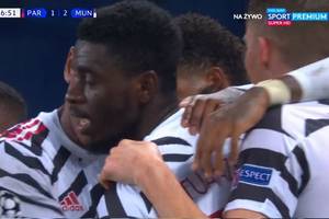 Manchester United lepszy od PSG w hicie Ligi Mistrzów! FC Barcelona rozbiła rywali, porażka Borussii [WIDEO]