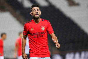 Benfica Lizbona ogłosiła kadrę na mecz z Lechem Poznań. Prawie najmocniejszy skład