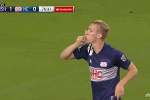 Adam Buksa o różnicach między MLS i Ekstraklasą: Gdy po raz pierwszy wszedłem do szatni, przeżyłem szok