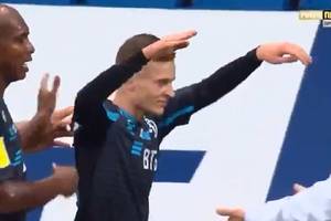 Sebastian Szymański z pierwszym golem w sezonie! Polak dał prowadzenie Dynamu Moskwa [WIDEO]