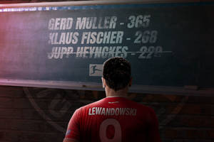 Robert Lewandowski straszy legendy. Ciągły rozwój gwiazdy Bayernu. Nikt nie strzela głową jak Polak!