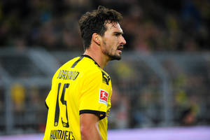 Druga ligowa przegrana Borussii Dortmund. BVB grało w dziesiątkę i poległo w Moenchengladbach