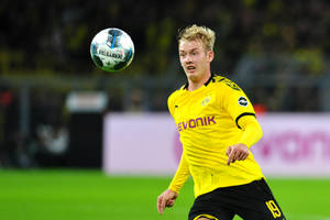 Julian Brandt: To było bardzo ważne zwycięstwo. Byliśmy cierpliwi