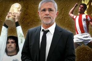 Pierwszy Polak w Bundeslidze porównał Lewandowskiego i Muellera. "Gerd tego nie miał"