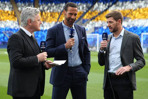 Rio Ferdinand wybrał piłkarzy, których szefowie Newcastle United powinni kupić. "Poszedłbym na całość"