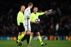 Znamy arbitra meczu Włochy - Polska. Szymon Marciniak posędziuje w Turcji