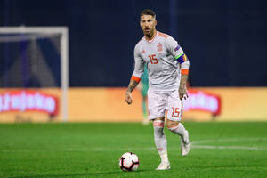 Sergio Ramos zmarnował dwa rzuty karne! Pewne zwycięstwo Niemców z Ukrainą w Lidze Narodów [WIDEO]