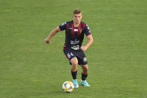 Legia Warszawa wyrwie talent z Pogoni Szczecin? Transfer możliwy już zimą