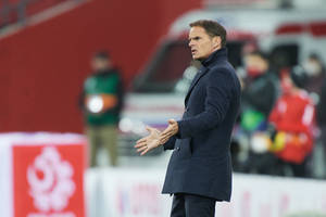 Szeroki skład Holandii na EURO 2020. De Boer nie da szansy Robbenowi