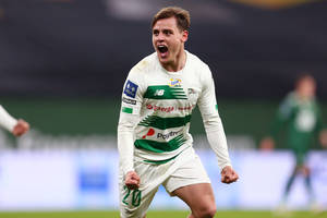 Pięć goli w Gdańsku, Lechia pokonała Śląsk Wrocław. Piękna bramka Bartłomieja Pawłowskiego [WIDEO]