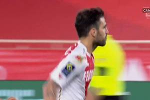 Wielki powrót AS Monaco w hicie Ligue 1! Dwie bramki Kyliana Mbappe nie wystarczyły PSG [WIDEO]