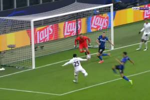 Real Madryt wygrał w hicie Ligi Mistrzów! Porażka Liverpoolu! Lokomotiw zatrzymał Atletico [WIDEO]