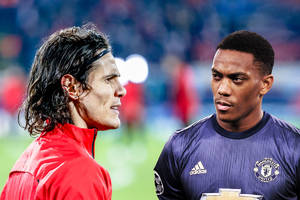 Panie Solskjaer - odwagi! Pora porzucić sentymenty. Martial na ławkę, Cavani do pierwszego składu