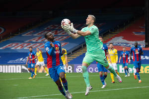 Fatalny błąd bramkarza Crystal Palace. Newcastle United wygrało w Londynie [WIDEO]