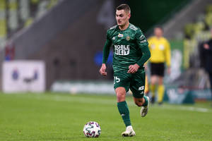 Marcel Zylla blisko nowego klubu. Były gracz Śląska Wrocław na testach [NASZ NEWS]