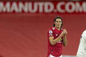 Edinson Cavani ukarany za rasistowskie zachowanie. Dotkliwa kara dla napastnika Manchesteru United