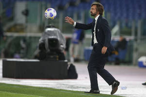 Andrea Pirlo po wygranej z Milanem: To był dla nas ważny mecz. Byliśmy drużyną, która chce kontrolować grę