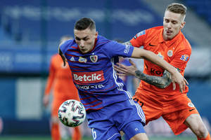 Piast Gliwice żegna się z napastnikiem. Umowa rozwiązana za porozumieniem stron