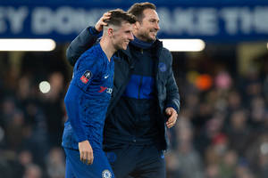 Nowy David Beckham. Frank Lampard buduje w Londynie prawdziwą gwiazdę