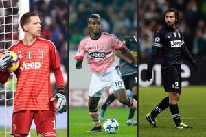 TOP10 transferów dekady Juventusu. Kozacy za darmo, Polak zastępujący legendę i posiłki z Bundesligi
