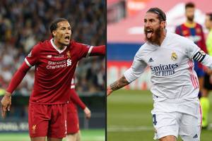 TOP10 środkowych obrońców na świecie. Ramos czy van Dijk? Van Dijk czy Ramos? Sporo gwiazd, brak Pique