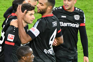 Nie Bayern, a Bayer mistrzem Niemiec? Maszyna z Leverkusen rzuca wyzwanie Lewandowskiemu i spółce