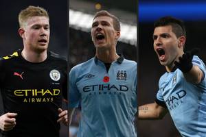 TOP10 transferów dekady Manchesteru City. Wyrzut sumienia Chelsea, snajperzy i pewniak między słupkami