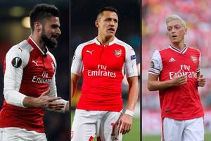TOP10 transferów dekady Arsenalu. Posiłki z Malagi, obecny trener i ten, który złamał serca kibiców