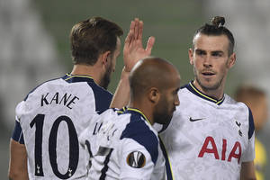 Składy na mecz Arsenal FC - Tottenham Hotspur. Czas na derby północnego Londynu