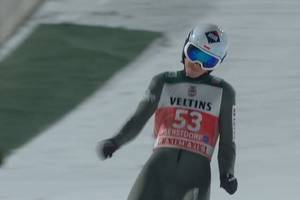 Kamil Stoch drugi w Oberstdorfie! Polak w fantastyczny sposób rozpoczął Turniej Czterech Skoczni