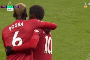Manchester United wygrał po golu w 93. minucie! Piorunująca końcówka "Czerwonych Diabłów" [WIDEO]