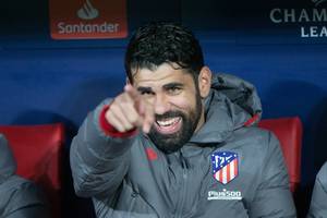 Diego Costa wróci do Premier League? Media informują o nieformalnych rozmowach