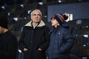 Raymond Domenech zapytany o obecną sytuację. "Albo Rosja, albo reszta. Postawa Polski bardzo mi się podoba"