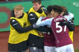 Juniorzy Aston Villi postraszyli Liverpool. "The Reds" obudzili się dopiero w drugiej połowie [WIDEO]