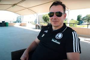 Legia prowadziła rozmowy z dwoma gwiazdami. Dyrektor klubu ujawnił nazwiska
