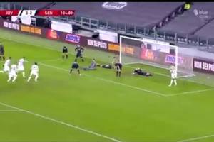 Szalony rollercoaster w Pucharze Włoch, pięć bramek po dogrywce! Nieoczekiwany bohater Juventusu [WIDEO]