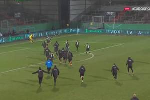 Gigantyczna sensacja w Pucharze Niemiec! Bayern Monachium odpadł z drugoligowcem [WIDEO]
