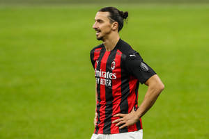 Składy na mecz AC Milan - Crvena Zvezda Belgrad. Zlatan Ibrahimović znów na ławce rezerwowych