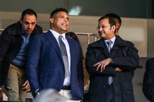 Ronaldo wytknął Realowi Madryt transferowy błąd. "To wyjątkowy zawodnik"