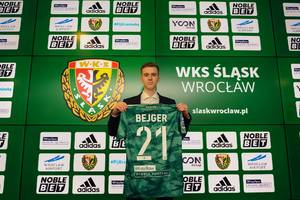 Z Manchesteru United do Ekstraklasy! Śląsk Wrocław potwierdził transfer obrońcy