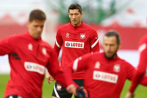 Paulo Sousa chce się osobiście spotkać z Robertem Lewandowskim. Jest jednak jeden problem