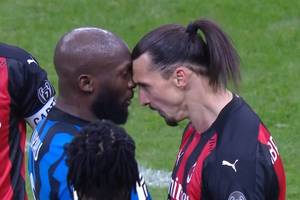Paolo Maldini broni Zlatana Ibrahimovicia. "Lukaku bez powodu atakował jego kolegów z drużyny"